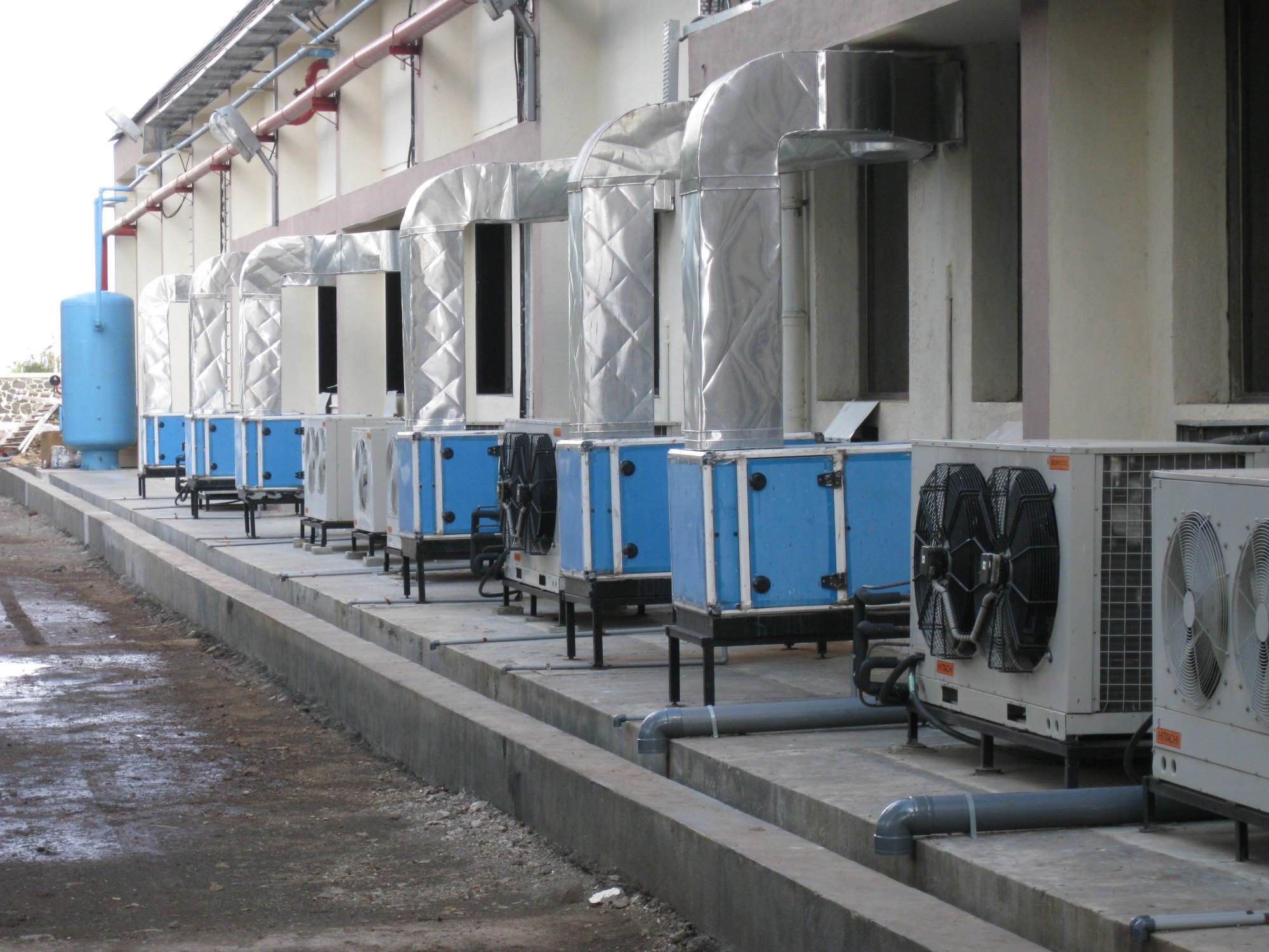 industrial-air-conditioning-system